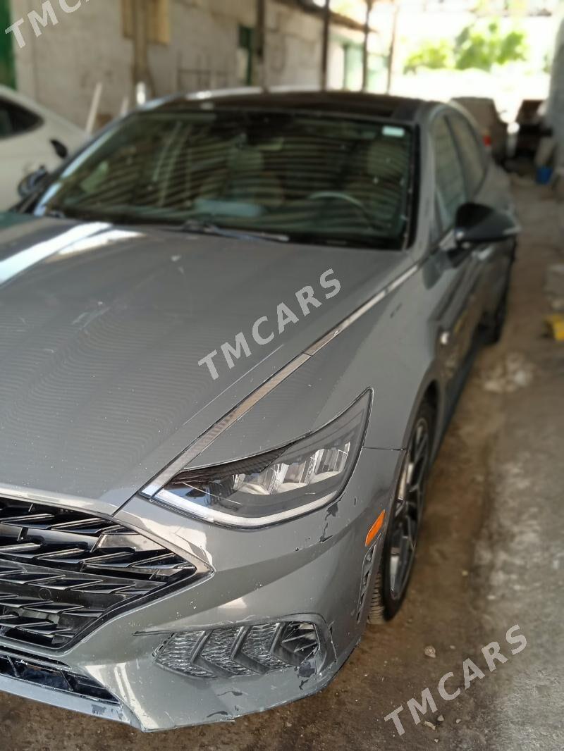 Hyundai Sonata 2021 - 316 111 TMT - Hitrowka - img 5