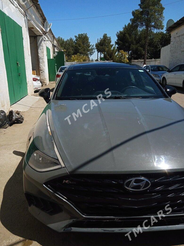 Hyundai Sonata 2021 - 316 111 TMT - Hitrowka - img 7