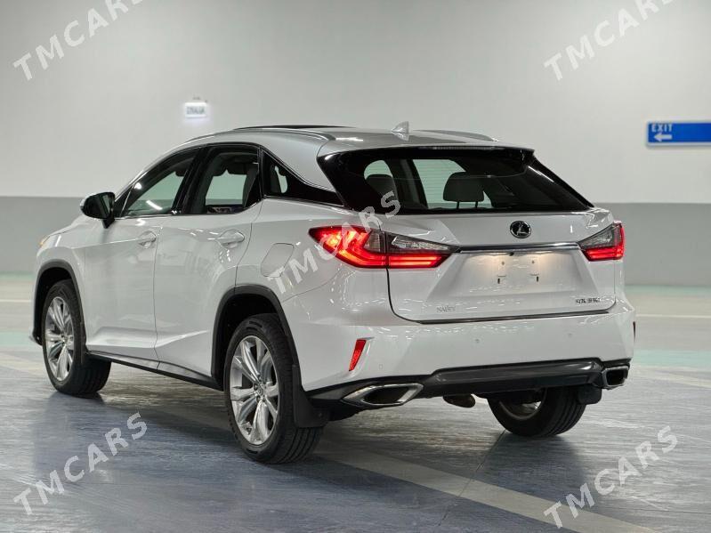 Lexus RX 350 2018 - 475 000 TMT - Ашхабад - img 5