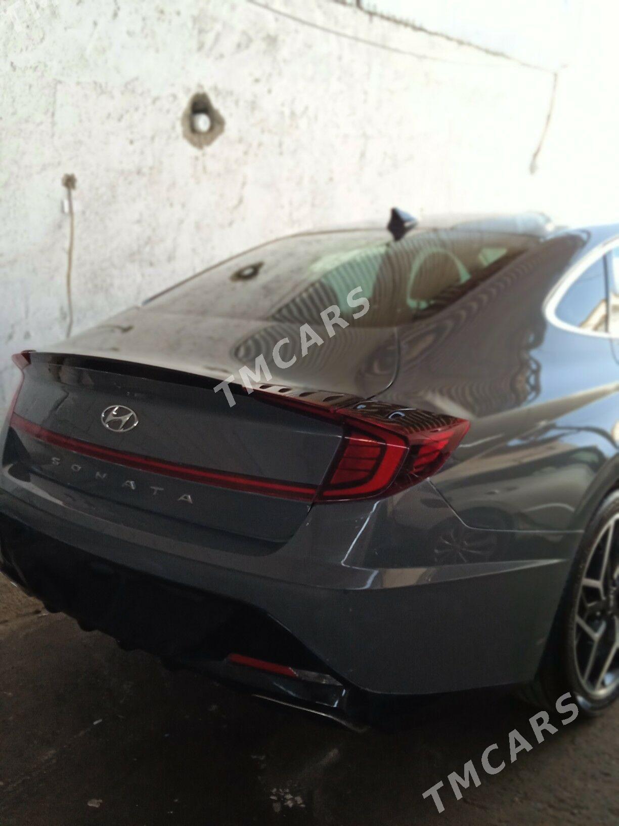 Hyundai Sonata 2021 - 316 111 TMT - Hitrowka - img 4