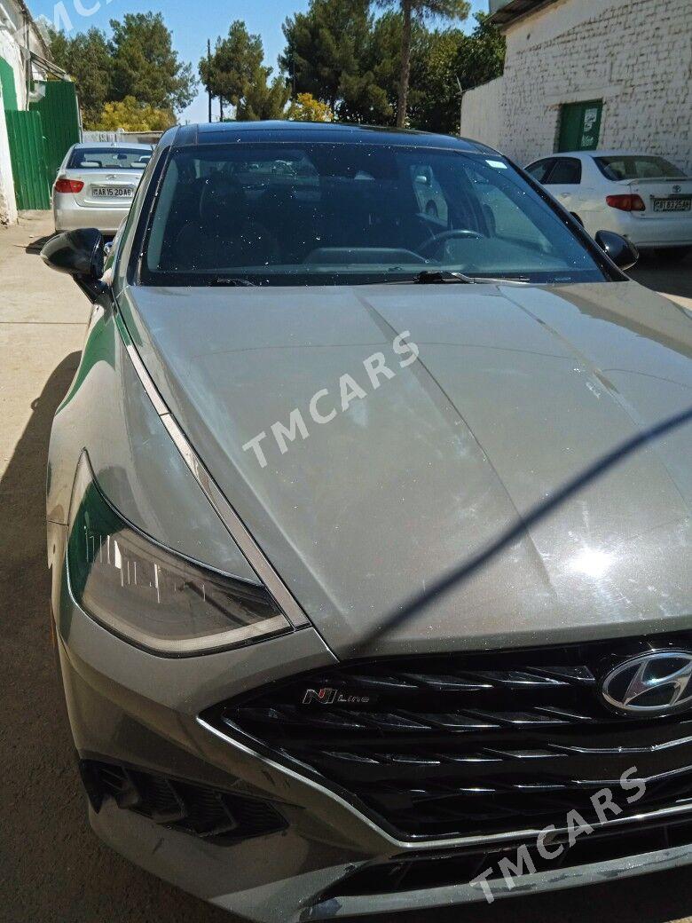 Hyundai Sonata 2021 - 316 111 TMT - Hitrowka - img 3
