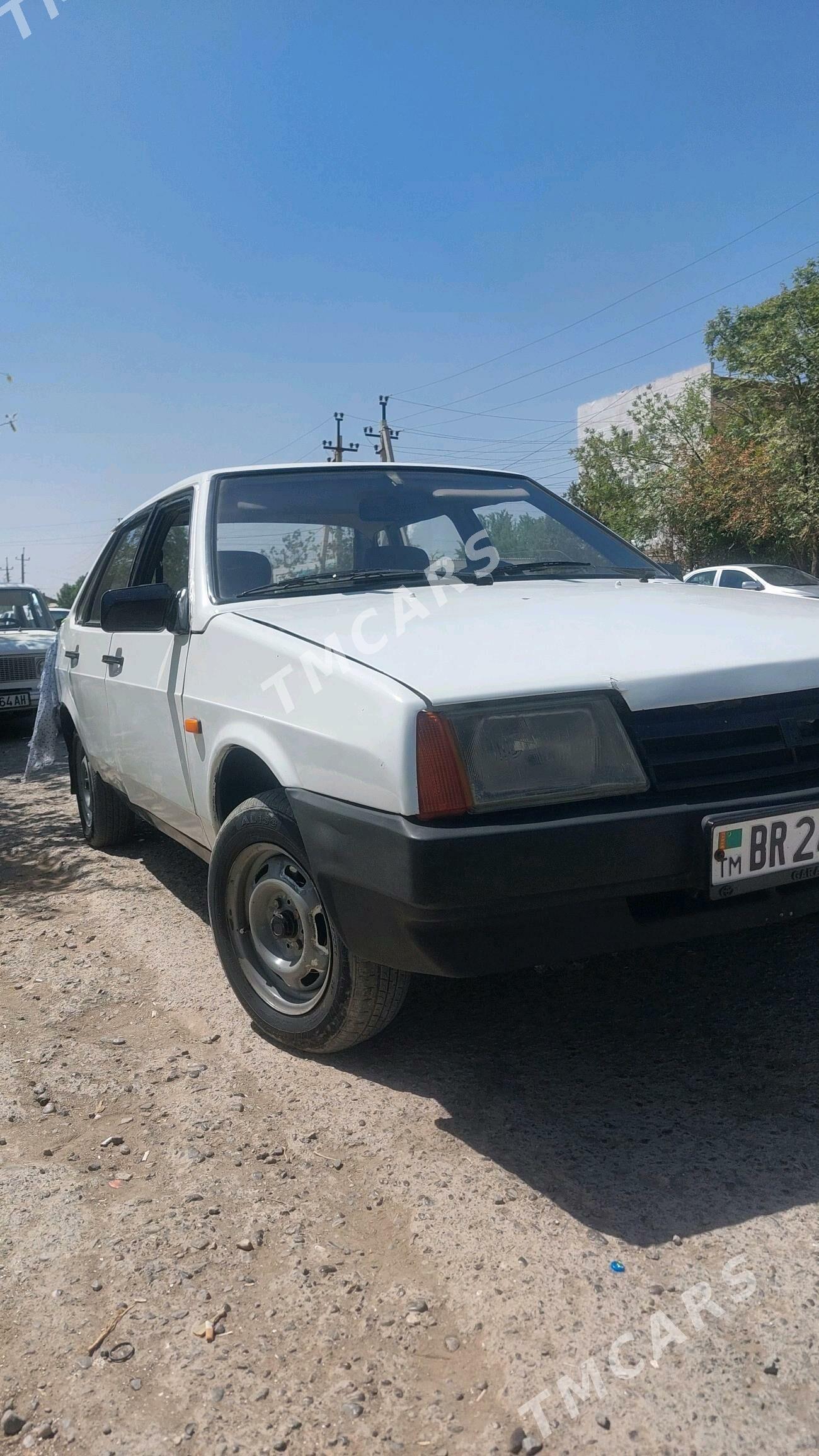 Lada 21099 1996 - 22 000 TMT - Tejen - img 6