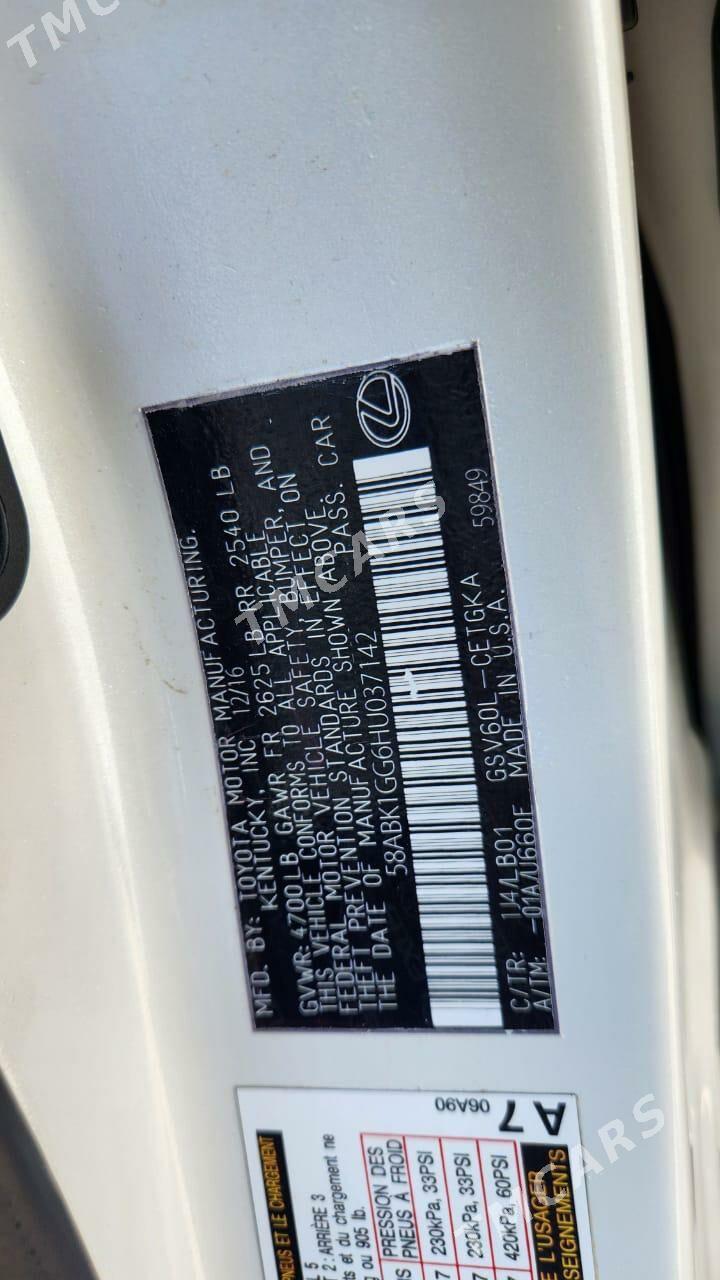 Lexus ES 350 2017 - 352 000 TMT - 6 mkr - img 8