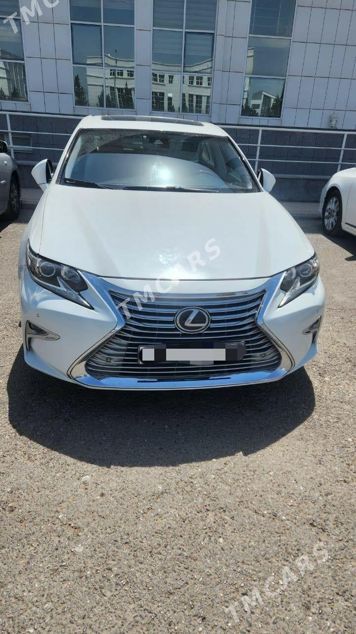 Lexus ES 350 2017 - 352 000 TMT - 6 mkr - img 5
