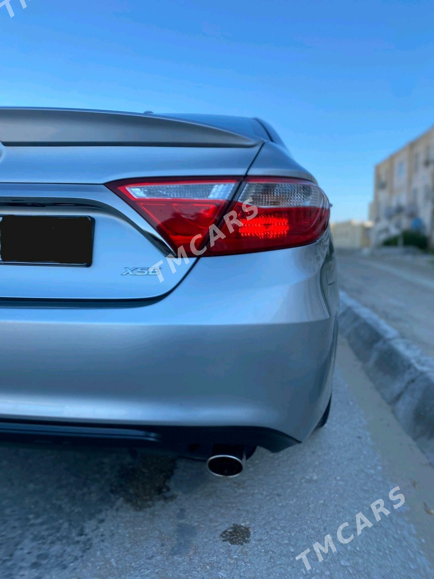 Toyota Camry 2016 - 290 000 TMT - Хазар - img 5
