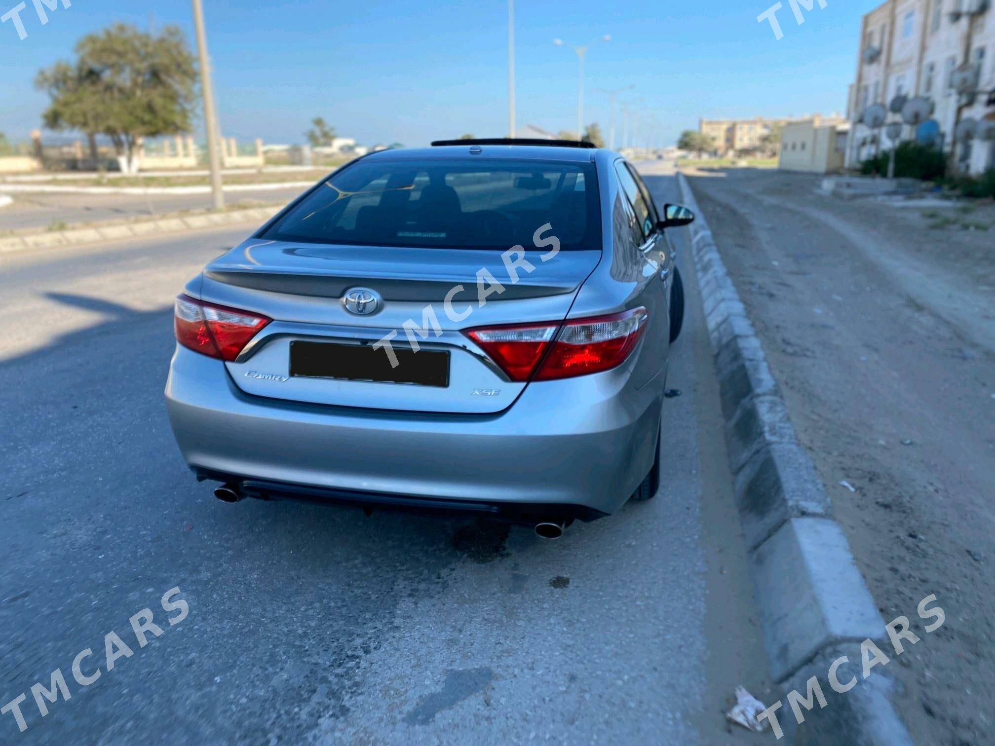 Toyota Camry 2016 - 290 000 TMT - Хазар - img 4