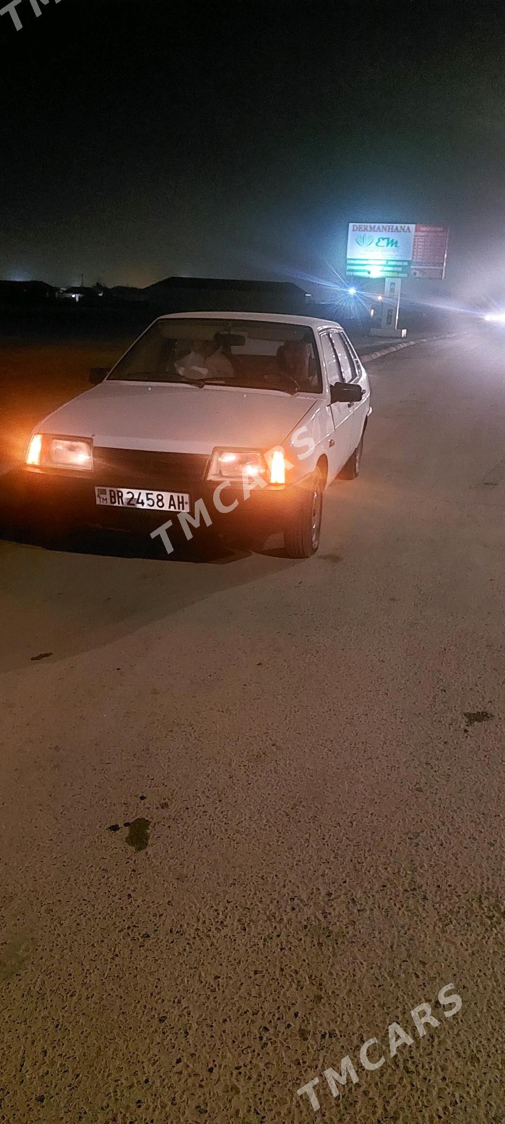 Lada 21099 1996 - 22 000 TMT - Tejen - img 8