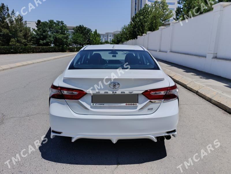 Toyota Camry 2019 - 288 000 TMT - Ашхабад - img 10