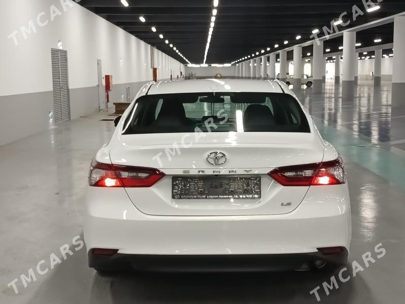 Toyota Camry 2020 - 279 000 TMT - Ашхабад - img 8