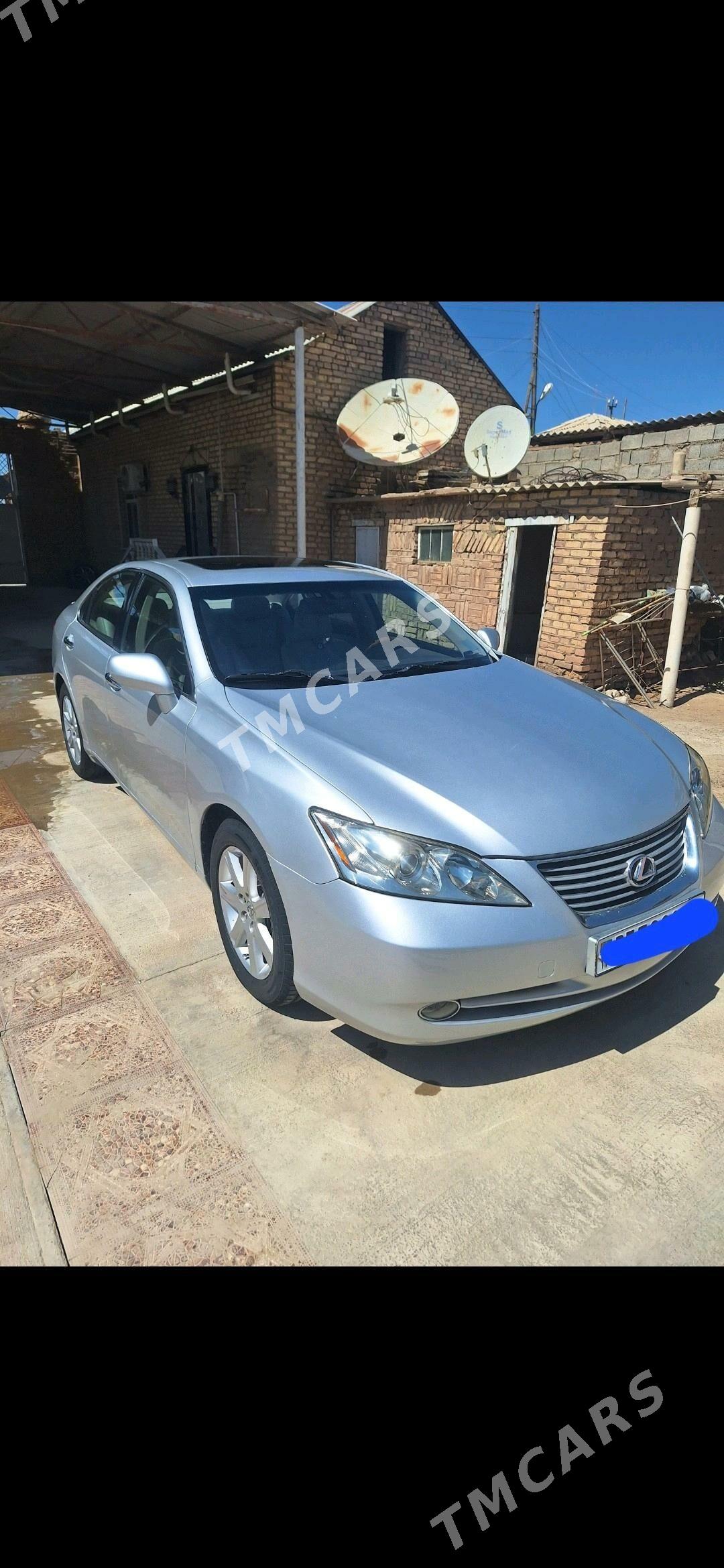 Lexus ES 350 2008 - 198 000 TMT - Tejen - img 4