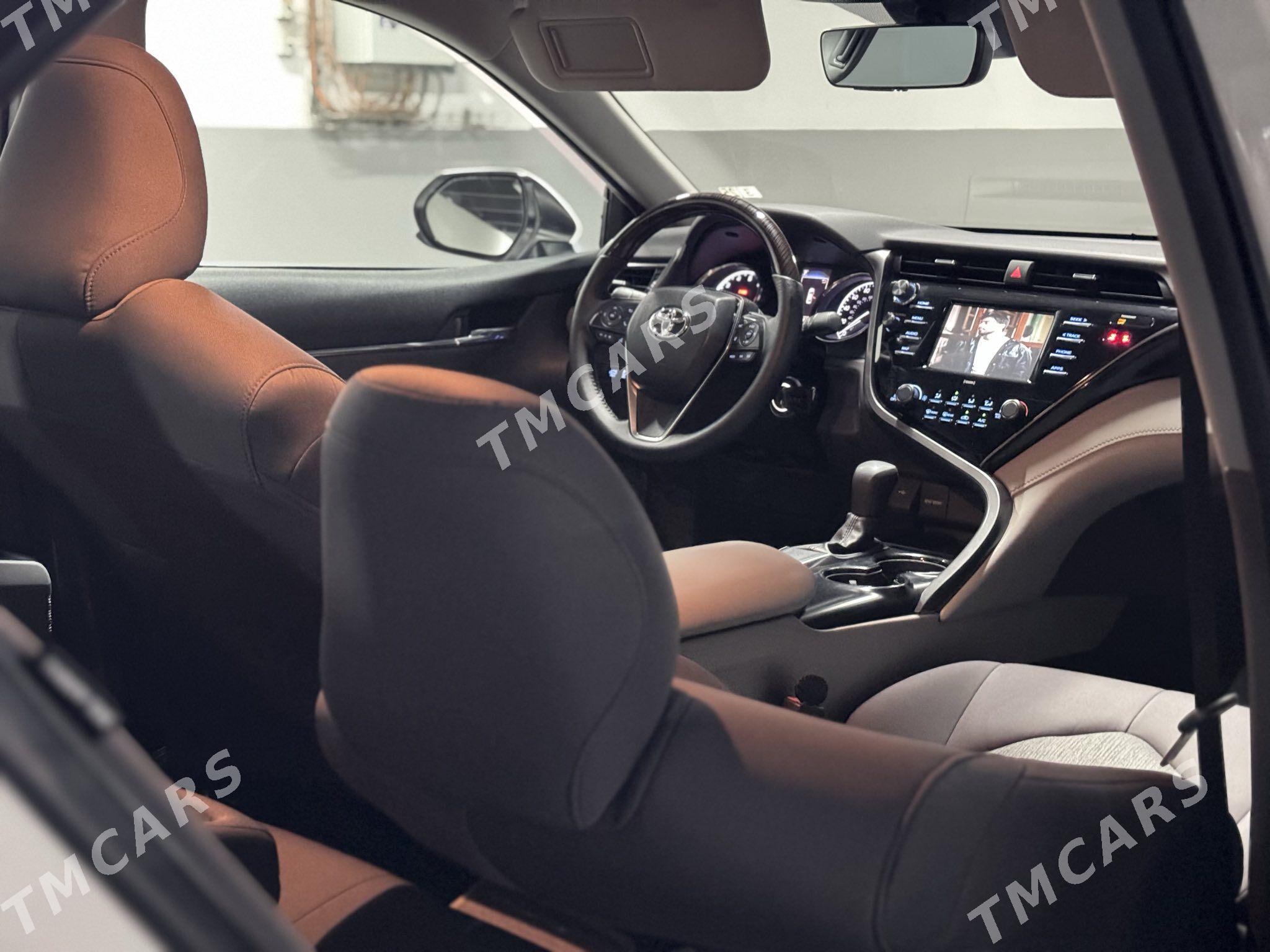 Toyota Camry 2020 - 279 000 TMT - Ашхабад - img 6