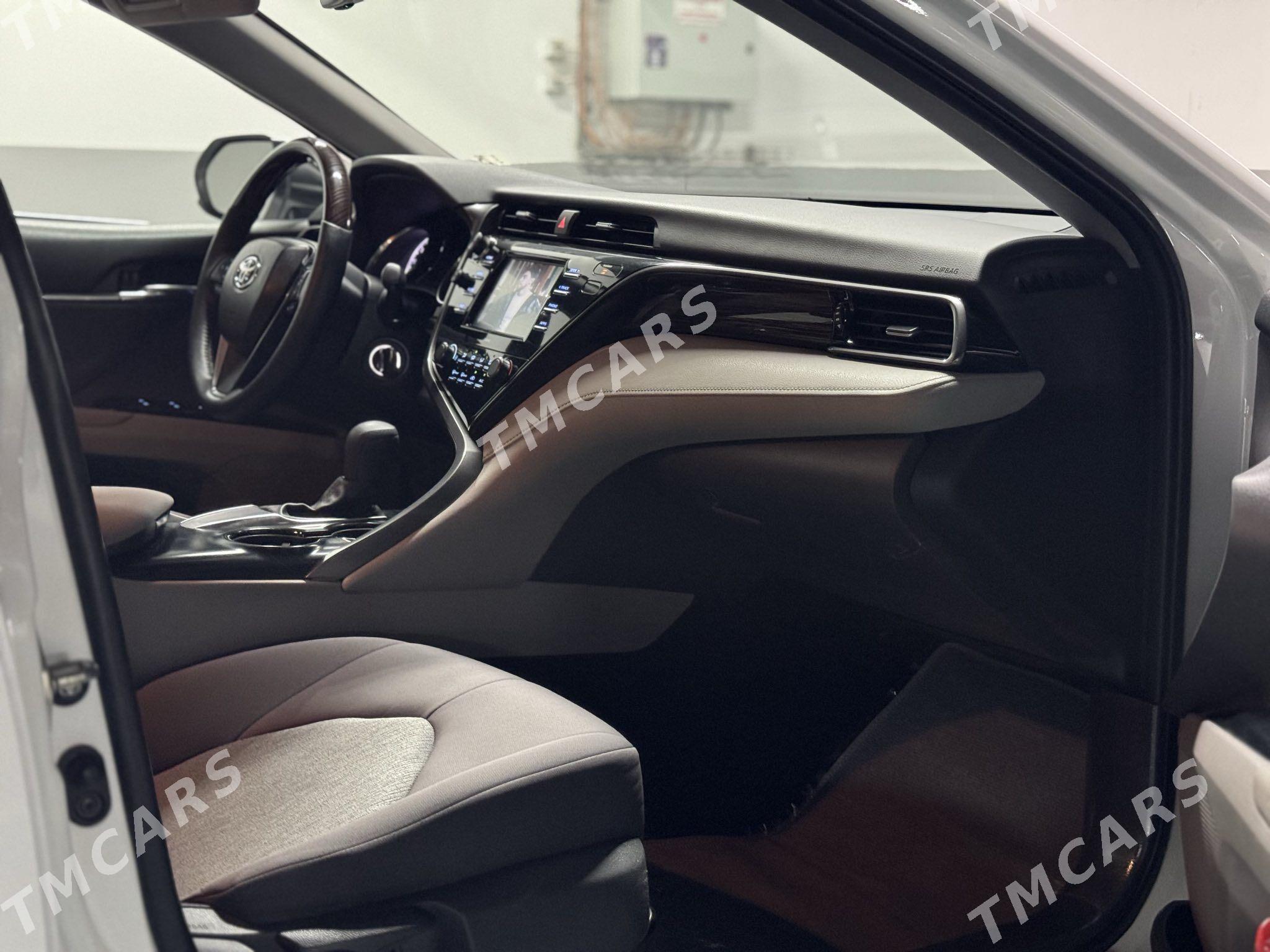 Toyota Camry 2020 - 279 000 TMT - Ашхабад - img 5