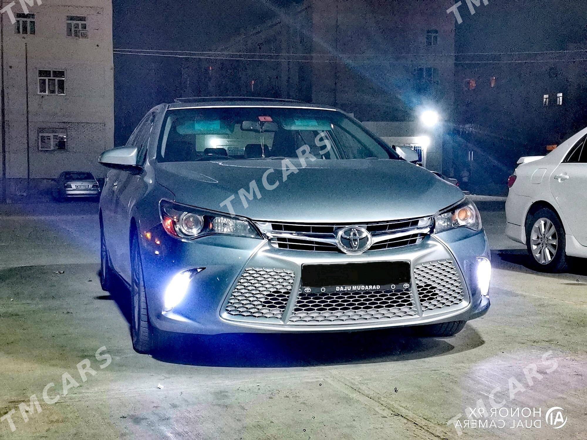Toyota Camry 2016 - 290 000 TMT - Хазар - img 7