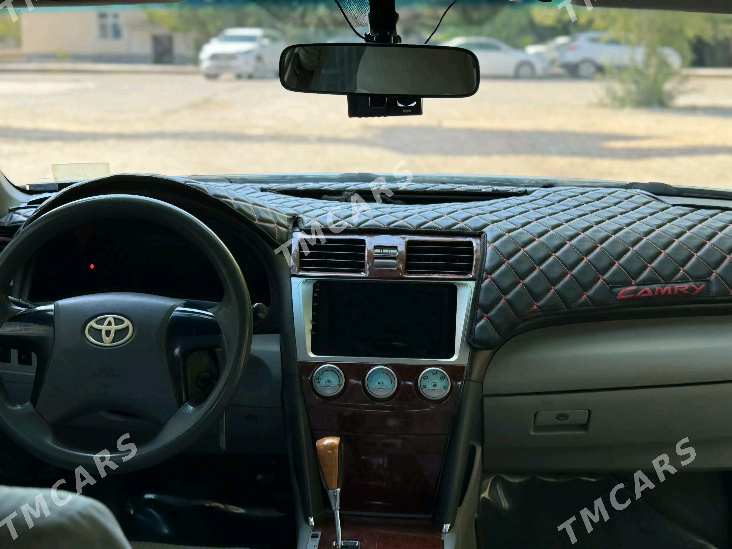 Toyota Camry 2009 - 139 000 TMT - Ашхабад - img 4