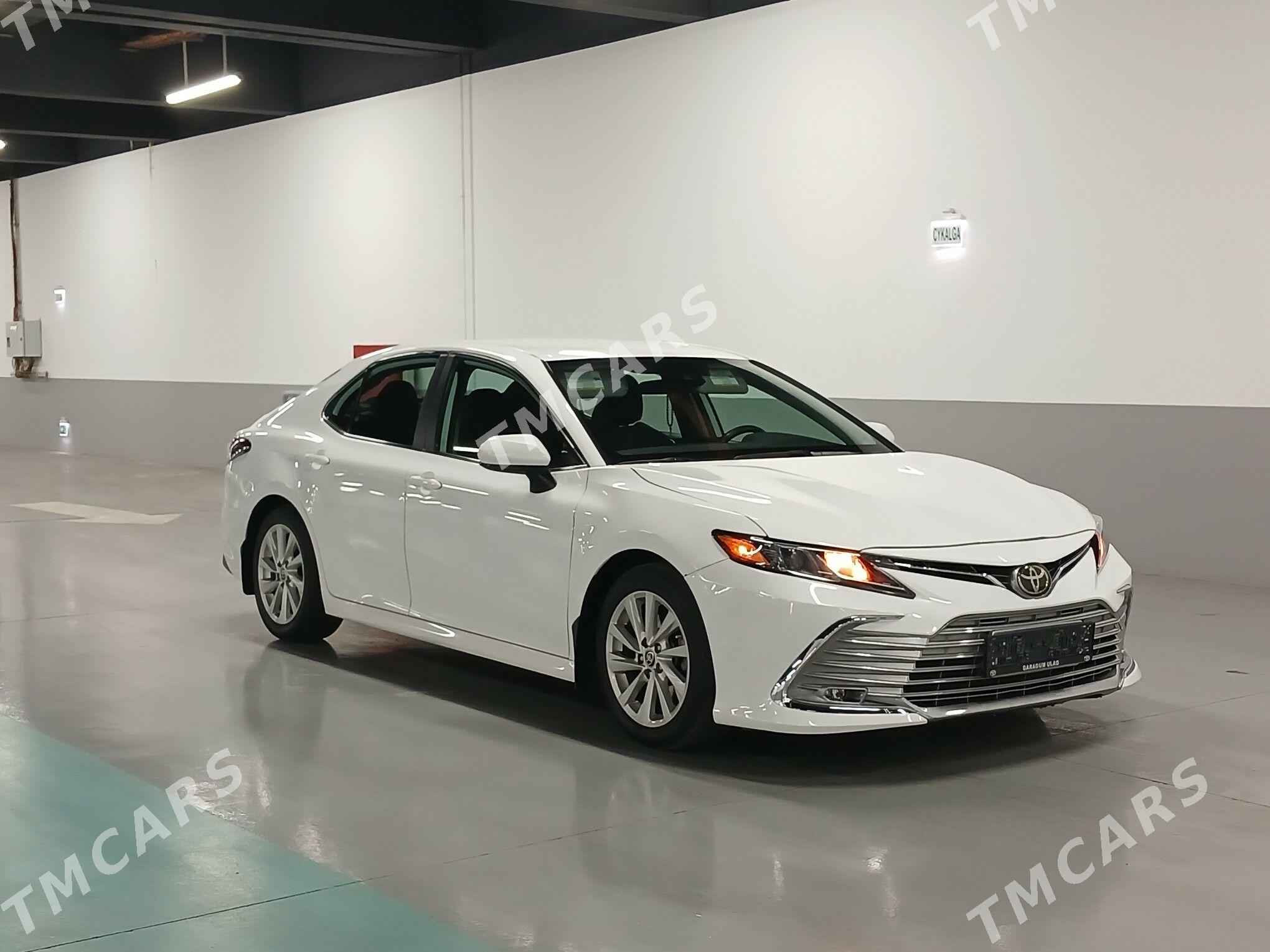Toyota Camry 2020 - 279 000 TMT - Ашхабад - img 2