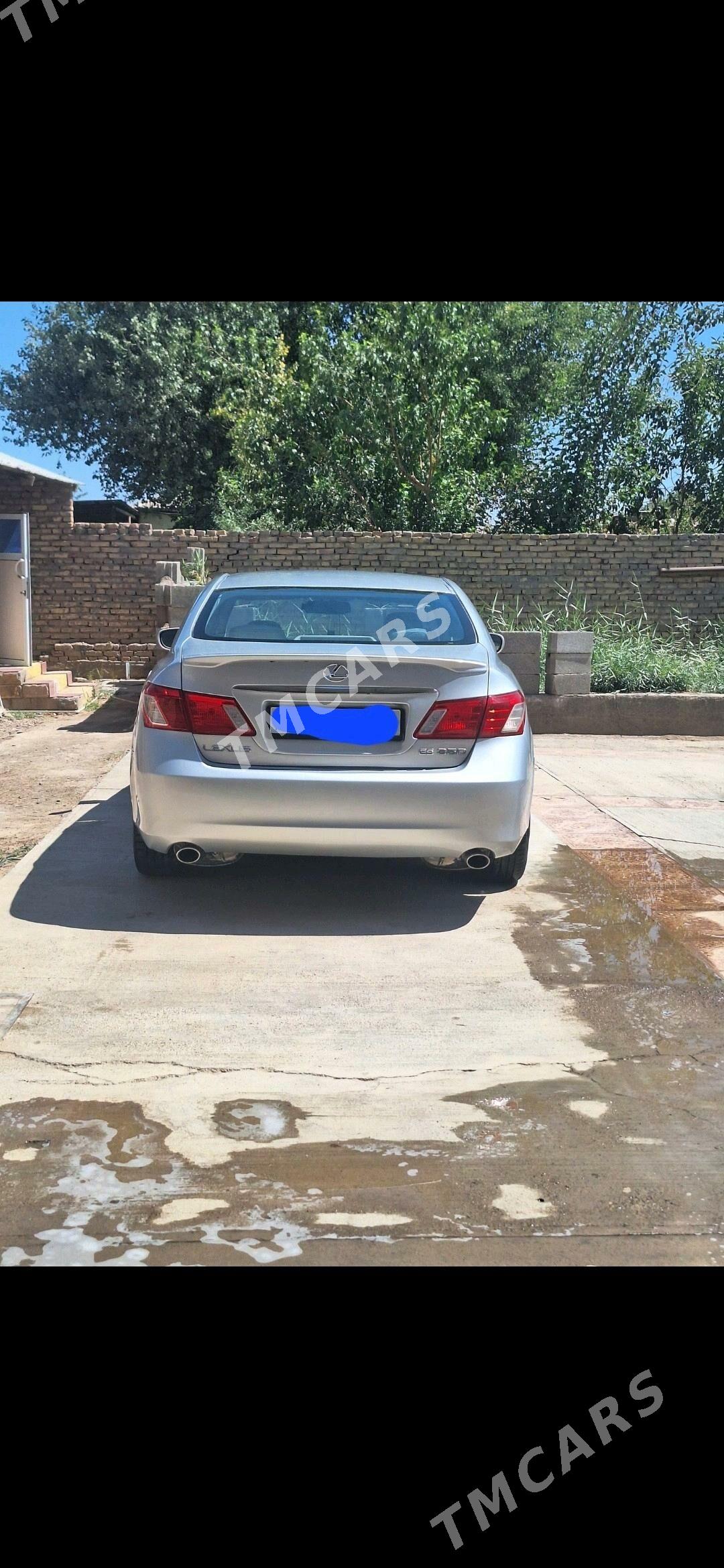 Lexus ES 350 2008 - 198 000 TMT - Tejen - img 5