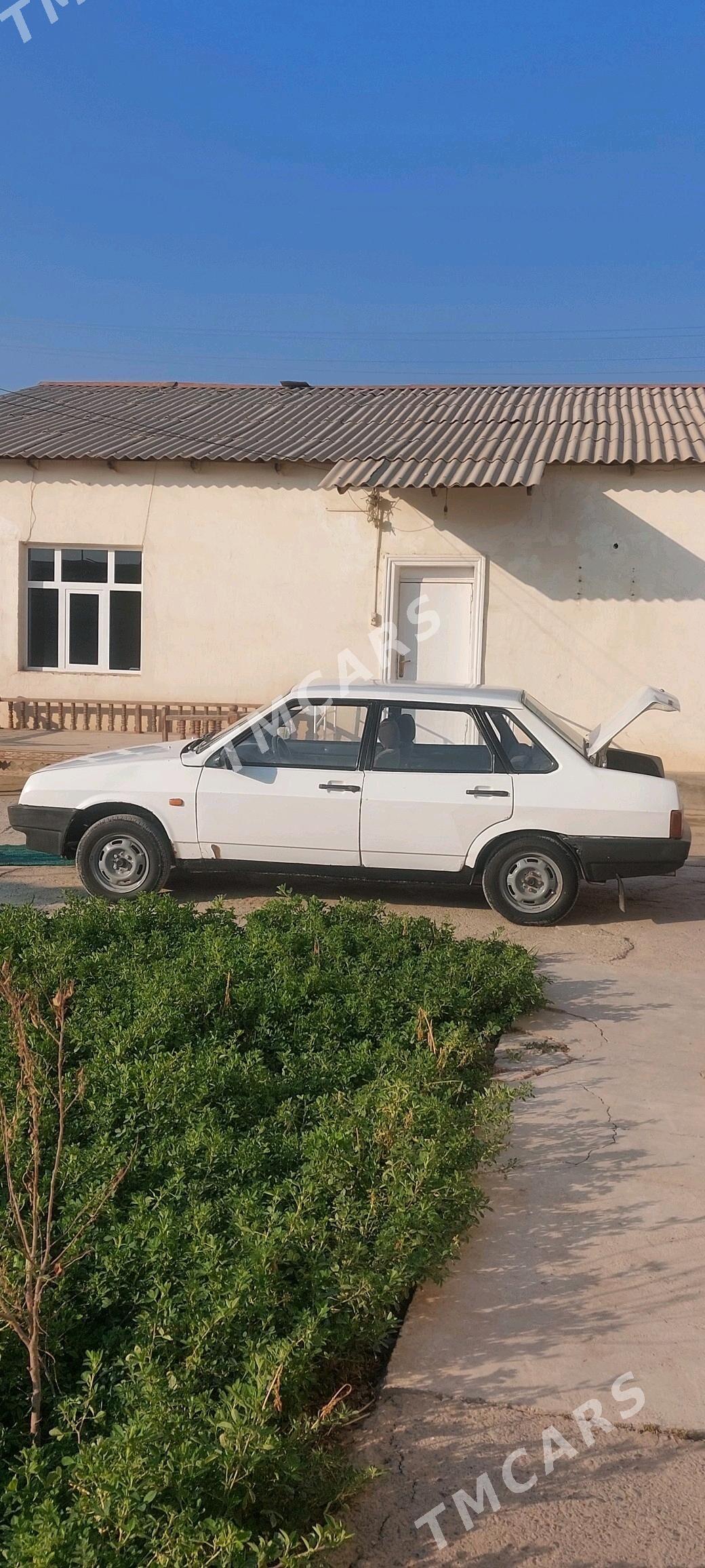 Lada 21099 1996 - 22 000 TMT - Tejen - img 10
