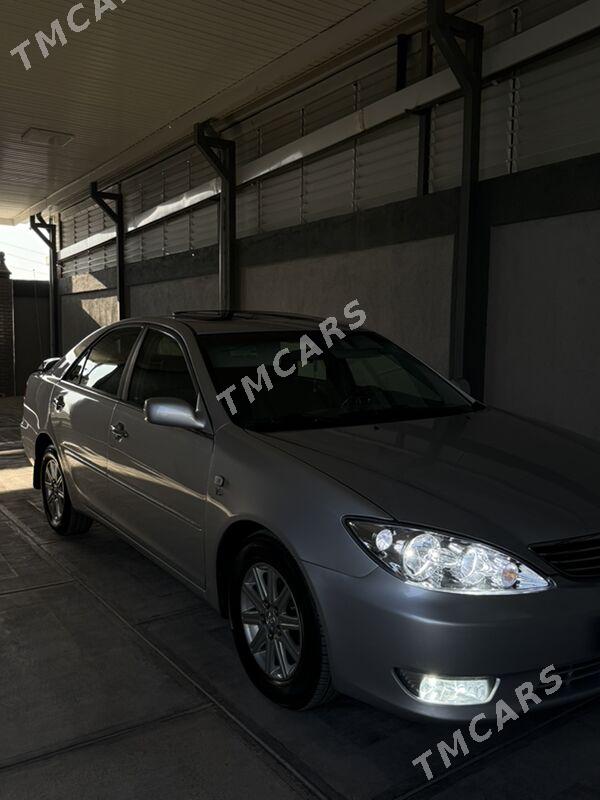 Toyota Camry 2005 - 225 000 TMT - Ашхабад - img 4