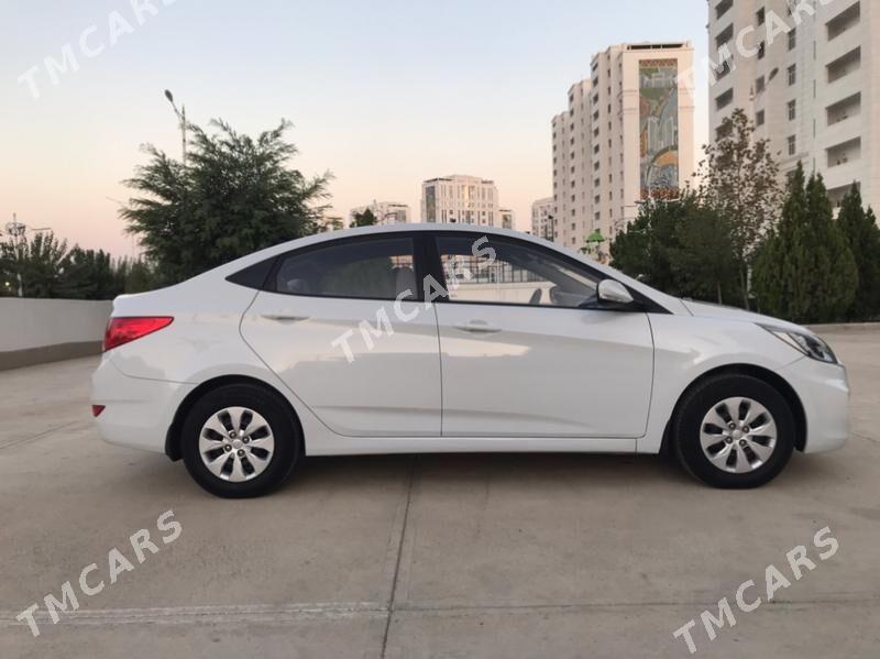 Hyundai Accent 2019 - 177 000 TMT - Ашхабад - img 2