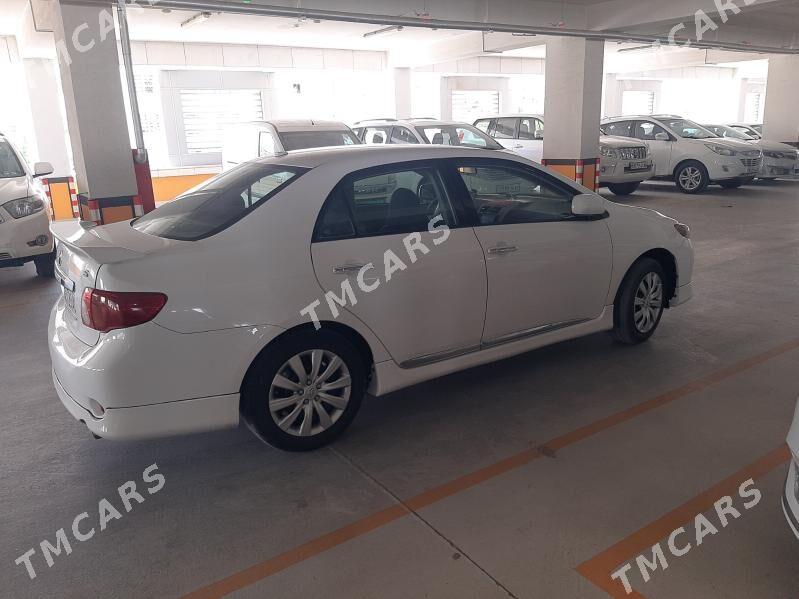 Toyota Corolla 2008 - 145 000 TMT - Aşgabat - img 7