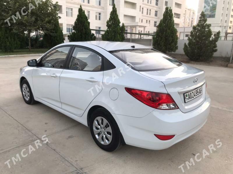 Hyundai Accent 2019 - 177 000 TMT - Ашхабад - img 4