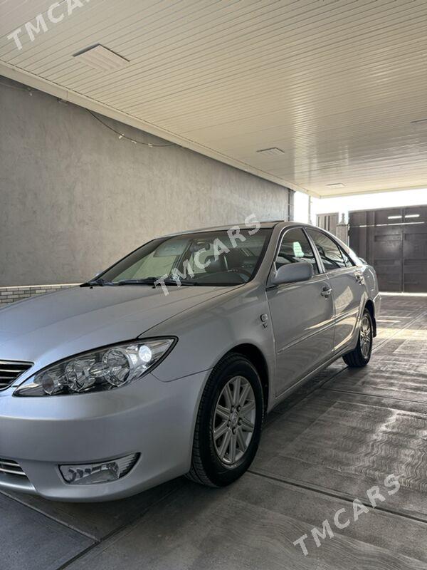 Toyota Camry 2005 - 225 000 TMT - Ашхабад - img 6