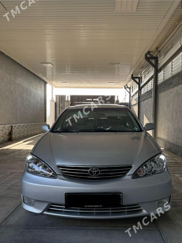 Toyota Camry 2005 - 225 000 TMT - Ашхабад - img 10