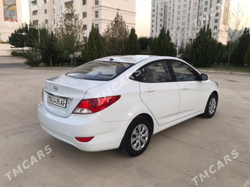 Hyundai Accent 2019 - 177 000 TMT - Ашхабад - img 6