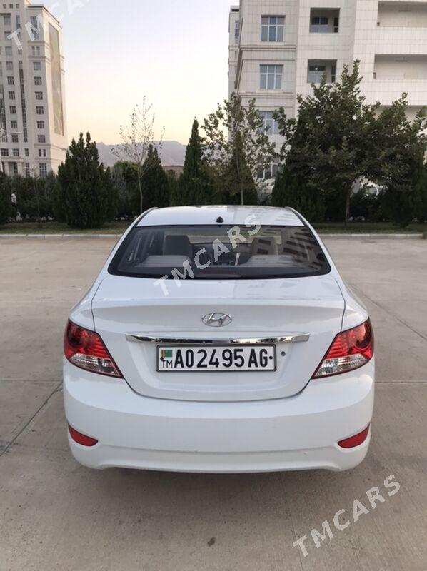 Hyundai Accent 2019 - 177 000 TMT - Ашхабад - img 8