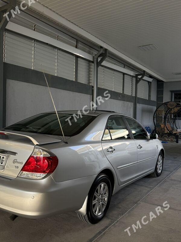 Toyota Camry 2005 - 225 000 TMT - Ашхабад - img 5