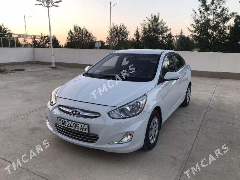 Hyundai Accent 2019 - 177 000 TMT - Ашхабад - img 3