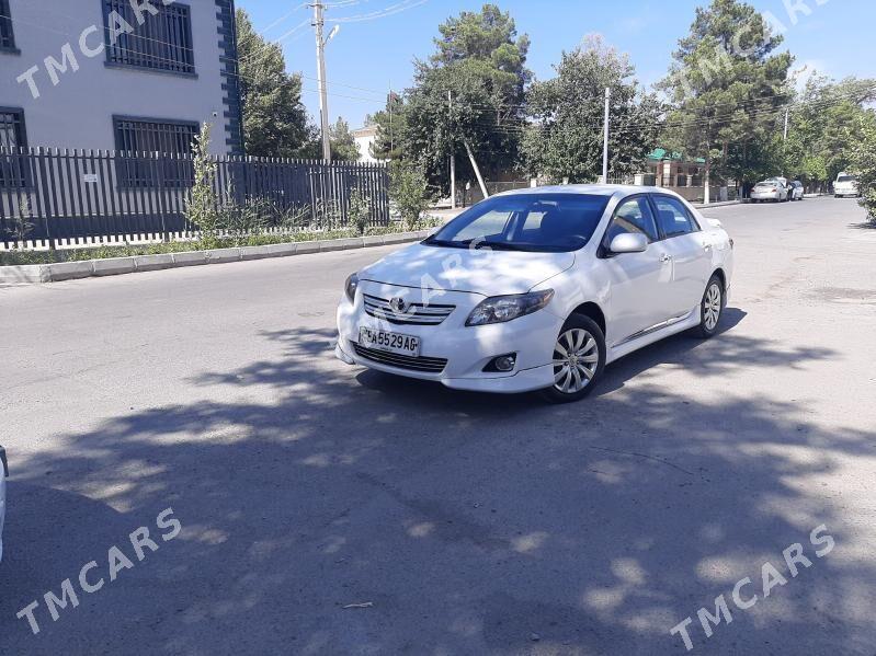 Toyota Corolla 2008 - 145 000 TMT - Aşgabat - img 2