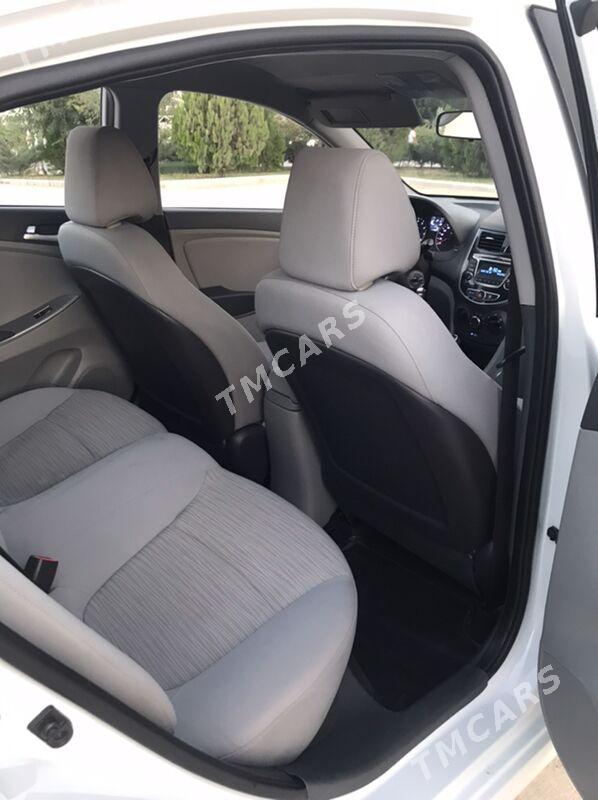 Hyundai Accent 2019 - 177 000 TMT - Ашхабад - img 7