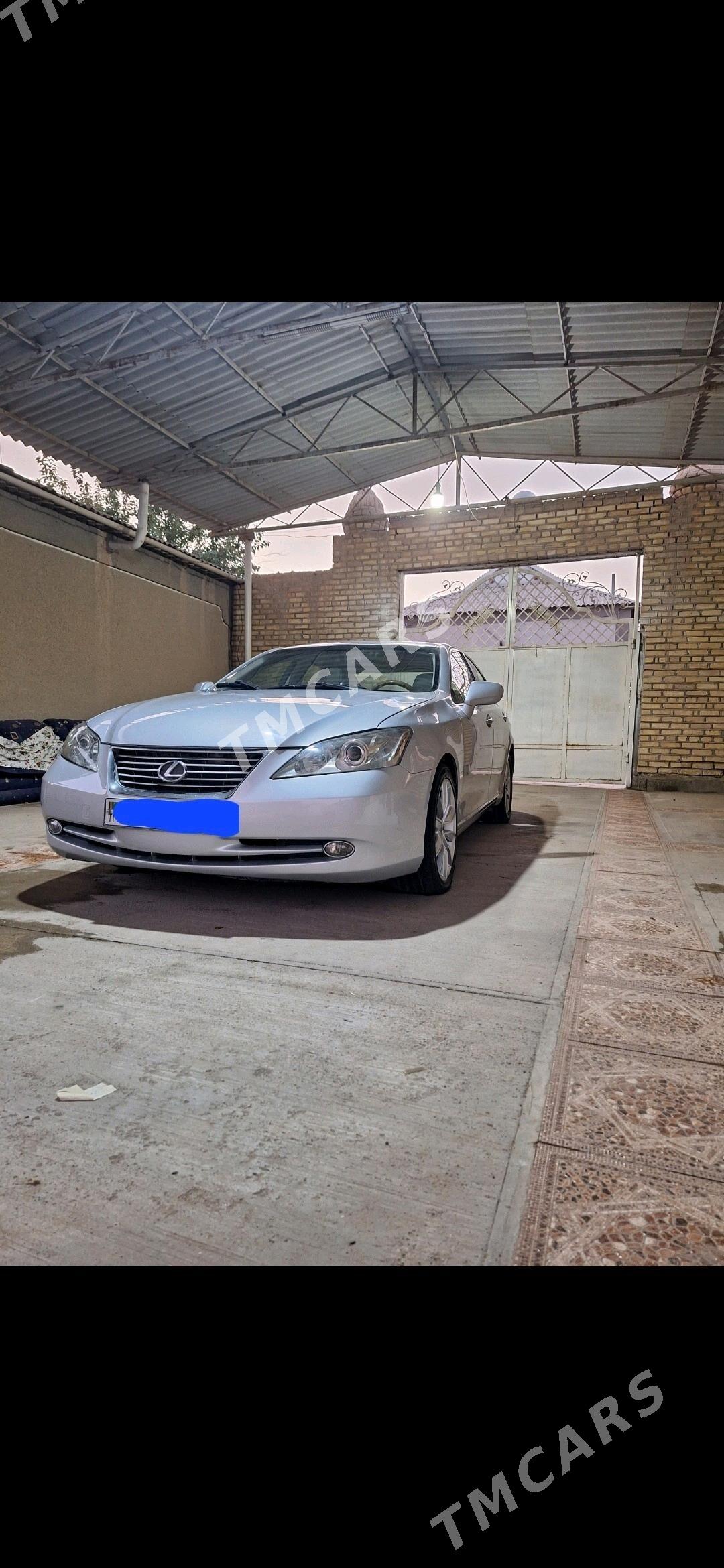 Lexus ES 350 2008 - 198 000 TMT - Tejen - img 6