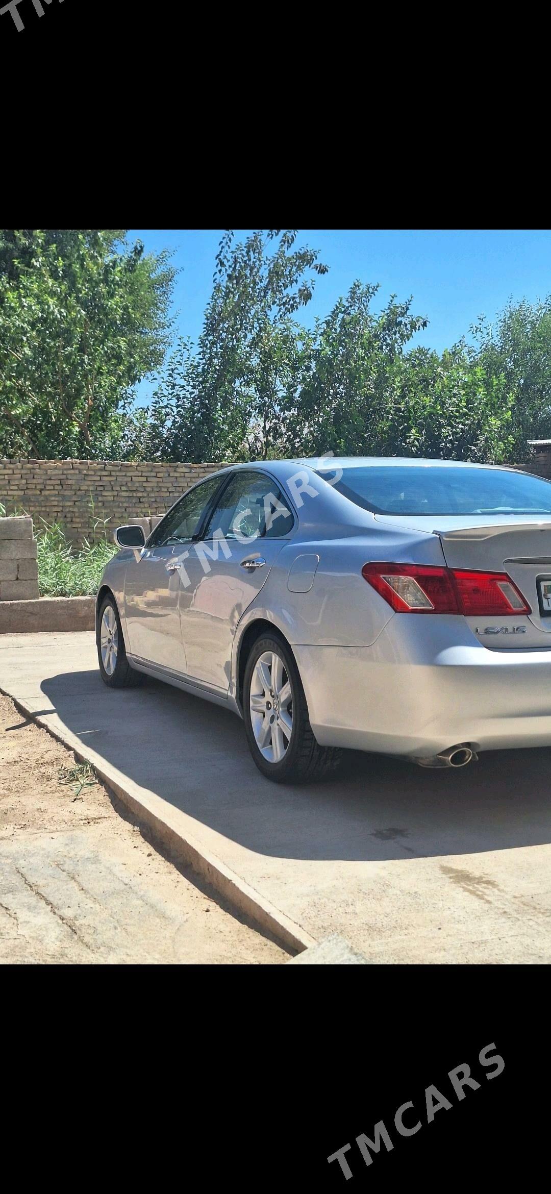 Lexus ES 350 2008 - 198 000 TMT - Tejen - img 7
