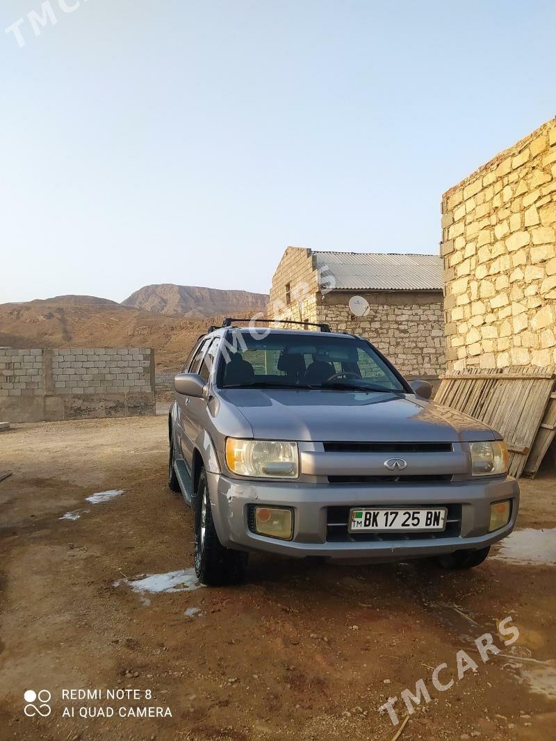 Infiniti FX45 2002 - 82 000 TMT - Балканабат - img 4