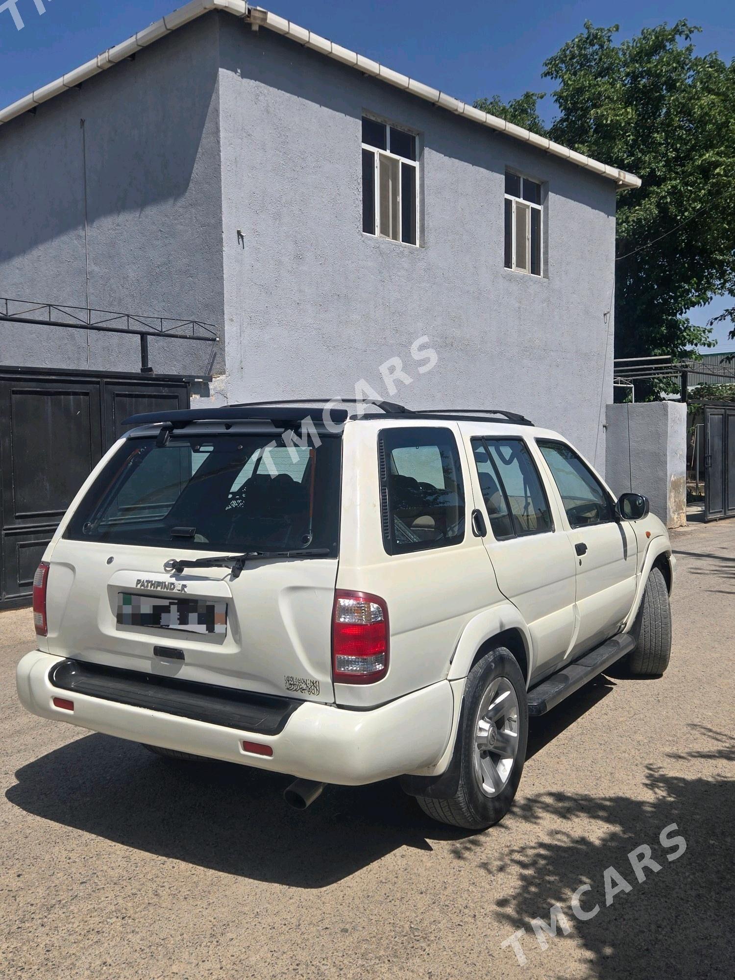 Nissan Pathfinder 2003 - 95 000 TMT - Кака - img 7