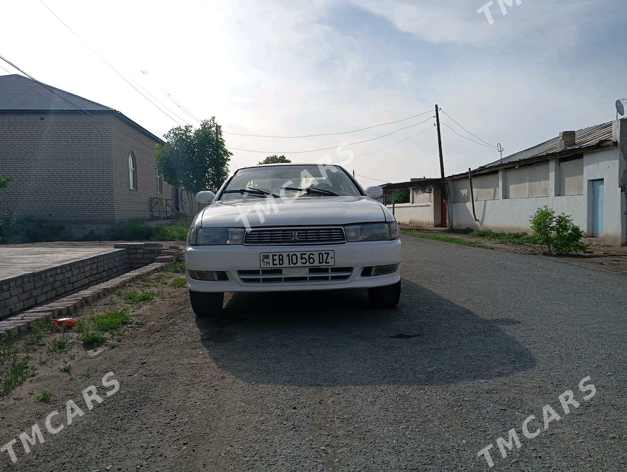 Toyota Cresta 1995 - 40 000 TMT - Гороглы (Тагта) - img 2