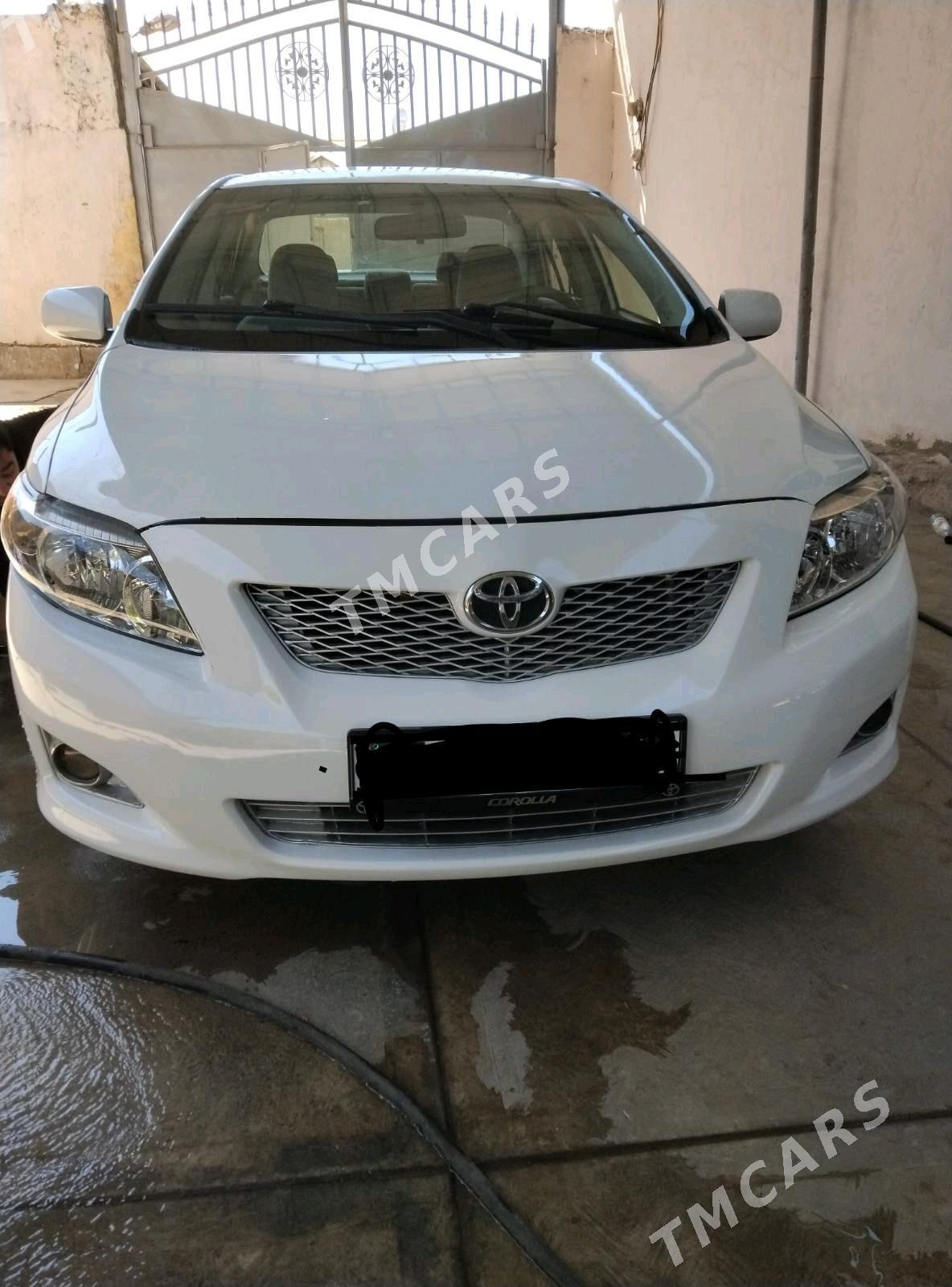 Toyota Corolla 2008 - 150 000 TMT - Aşgabat - img 3