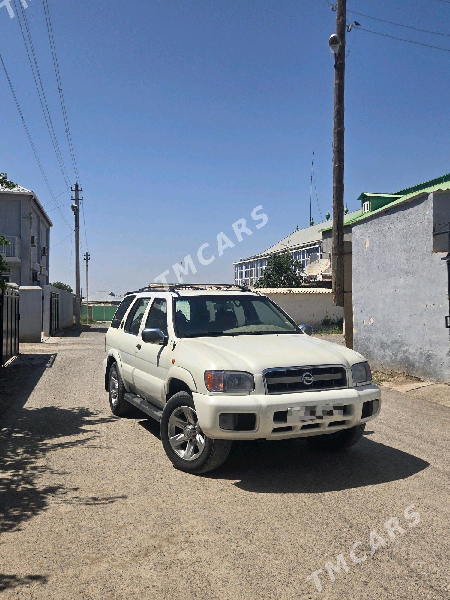 Nissan Pathfinder 2003 - 95 000 TMT - Кака - img 8