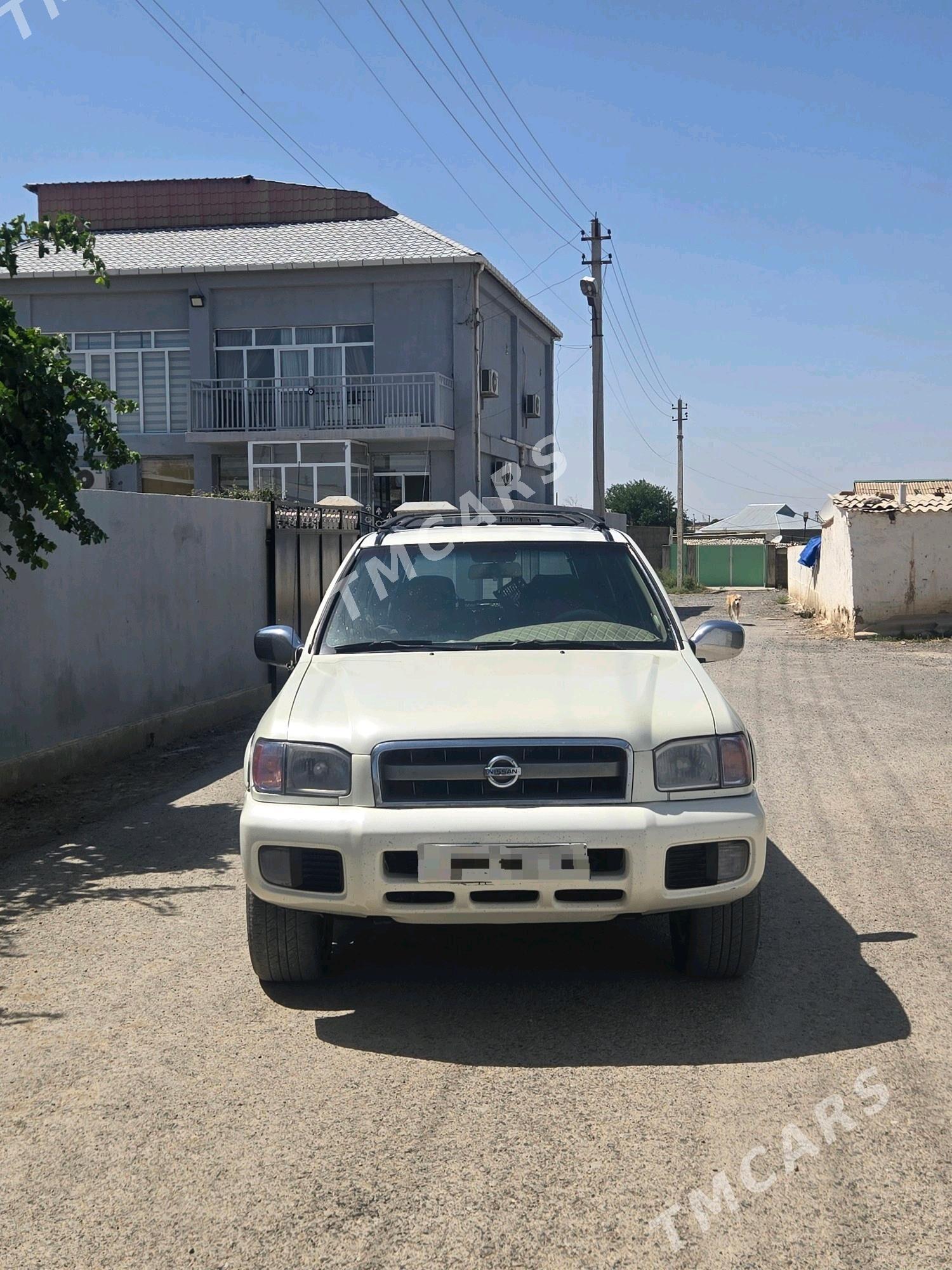 Nissan Pathfinder 2003 - 95 000 TMT - Кака - img 3