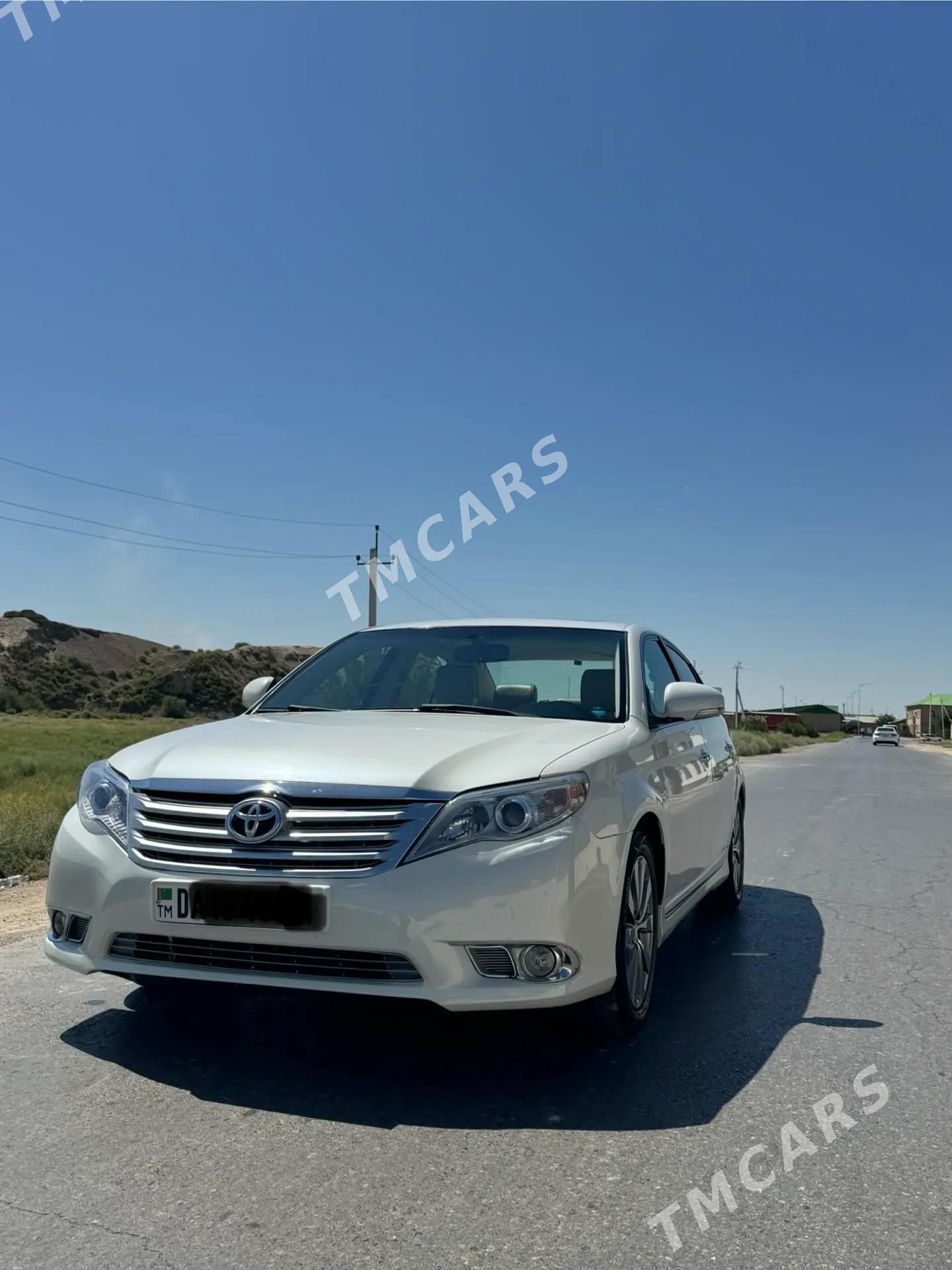 Toyota Avalon 2011 - 300 000 TMT - Туркменабат - img 7