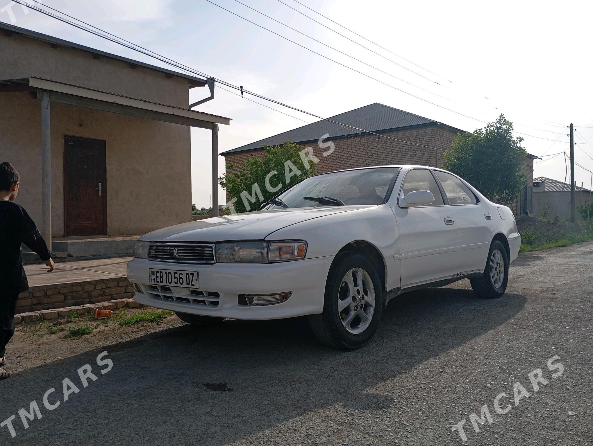 Toyota Cresta 1995 - 40 000 TMT - Гороглы (Тагта) - img 3
