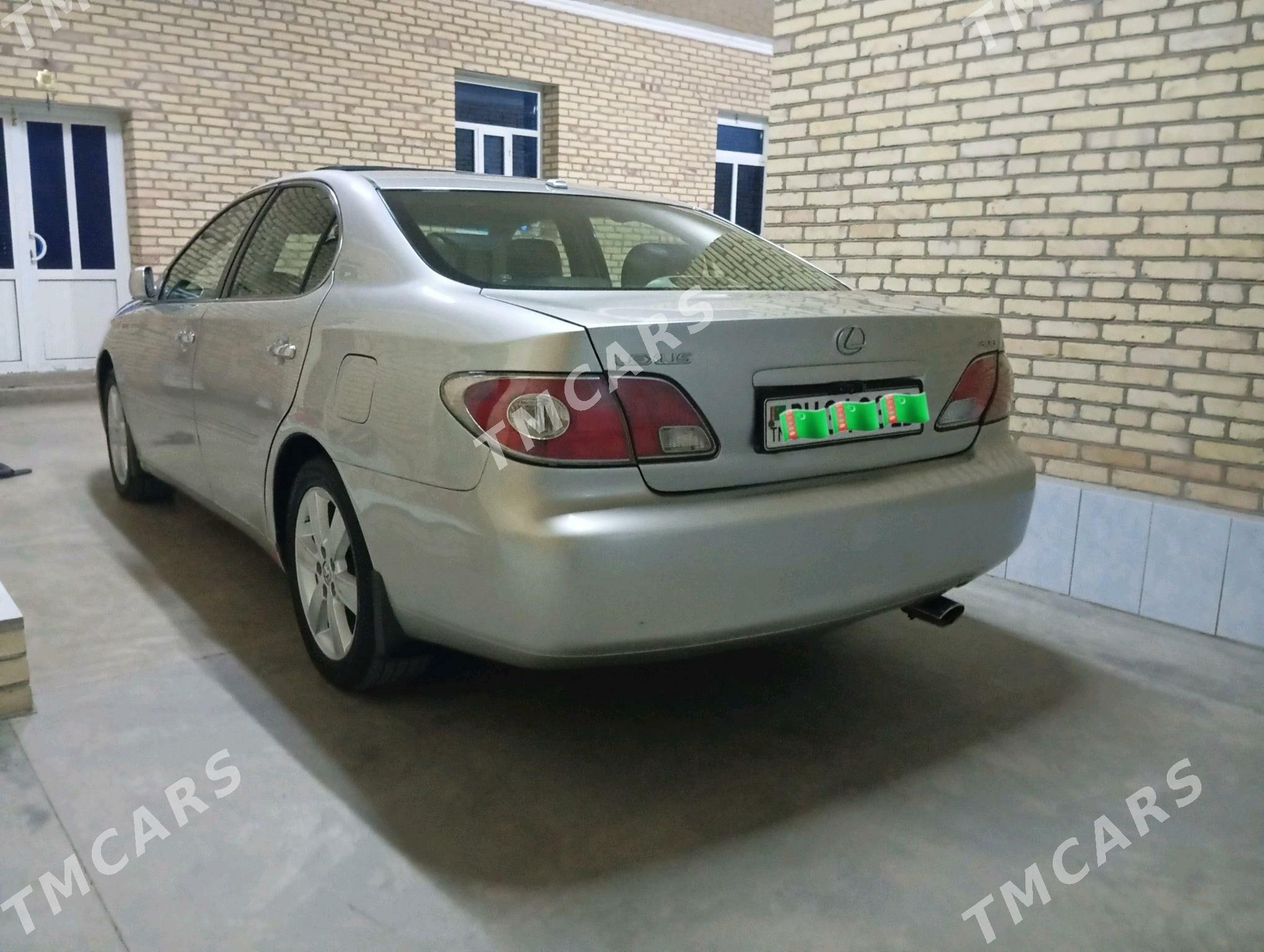 Lexus ES 300 2003 - 185 000 TMT - Dänew - img 8