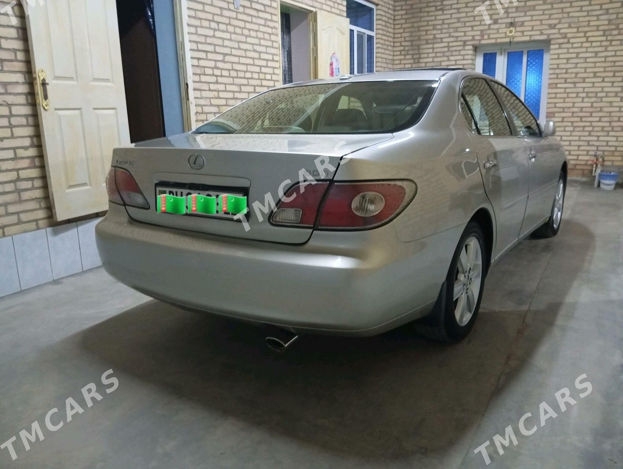 Lexus ES 300 2003 - 185 000 TMT - Dänew - img 7