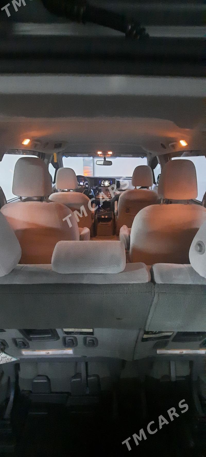 Toyota Sienna 2016 - 375 000 TMT - Sowetskiý köç. (Garaşsyzlyk şaýoly) - img 7