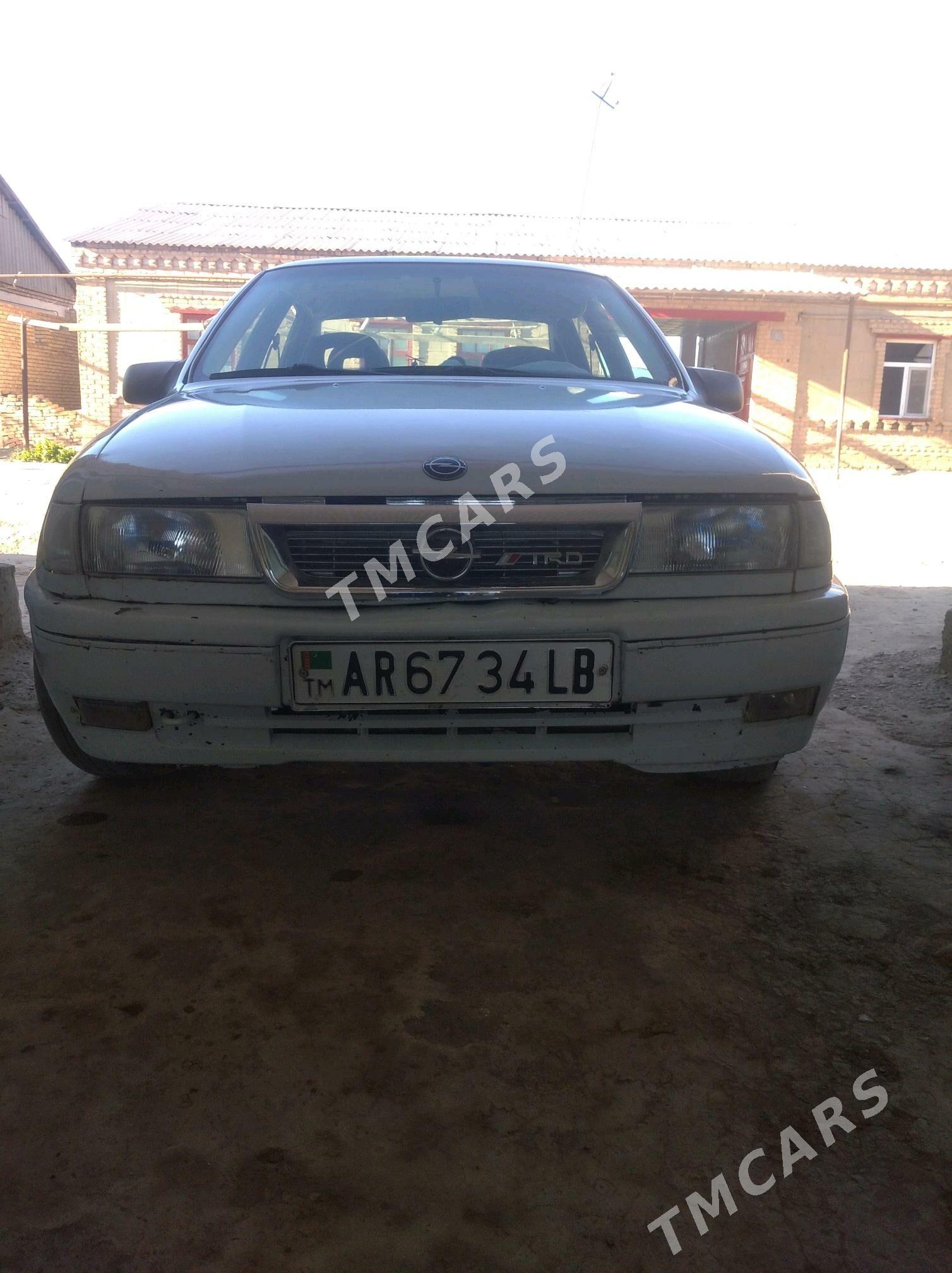 Opel Vectra 1989 - 28 000 TMT - Çärjew - img 7