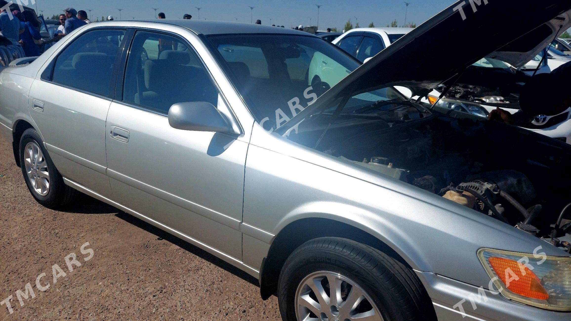 Toyota Camry 2001 - 175 000 TMT - Дашогуз - img 2