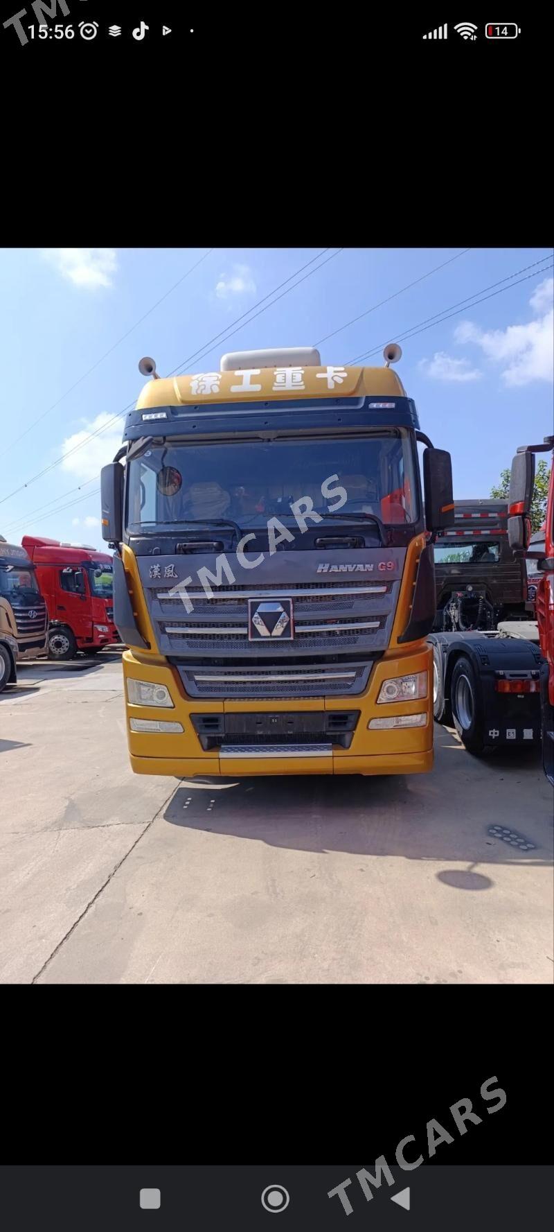 Volvo FH 480 2021 - 680 000 TMT - Туркменабат - img 2