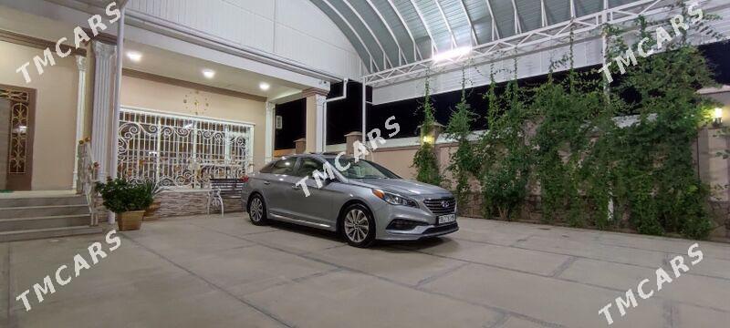Hyundai Sonata 2016 - 180 000 TMT - Mary - img 3